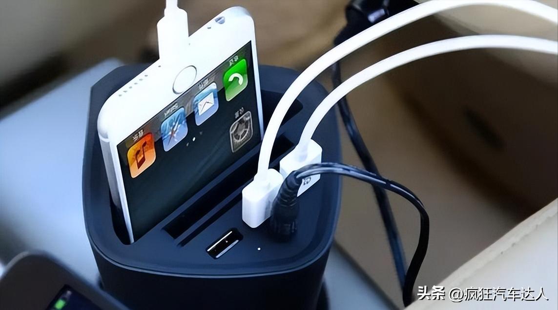 车上的usb给手机充电太慢怎么办,汽车上的usb接口能播放手机音乐吗