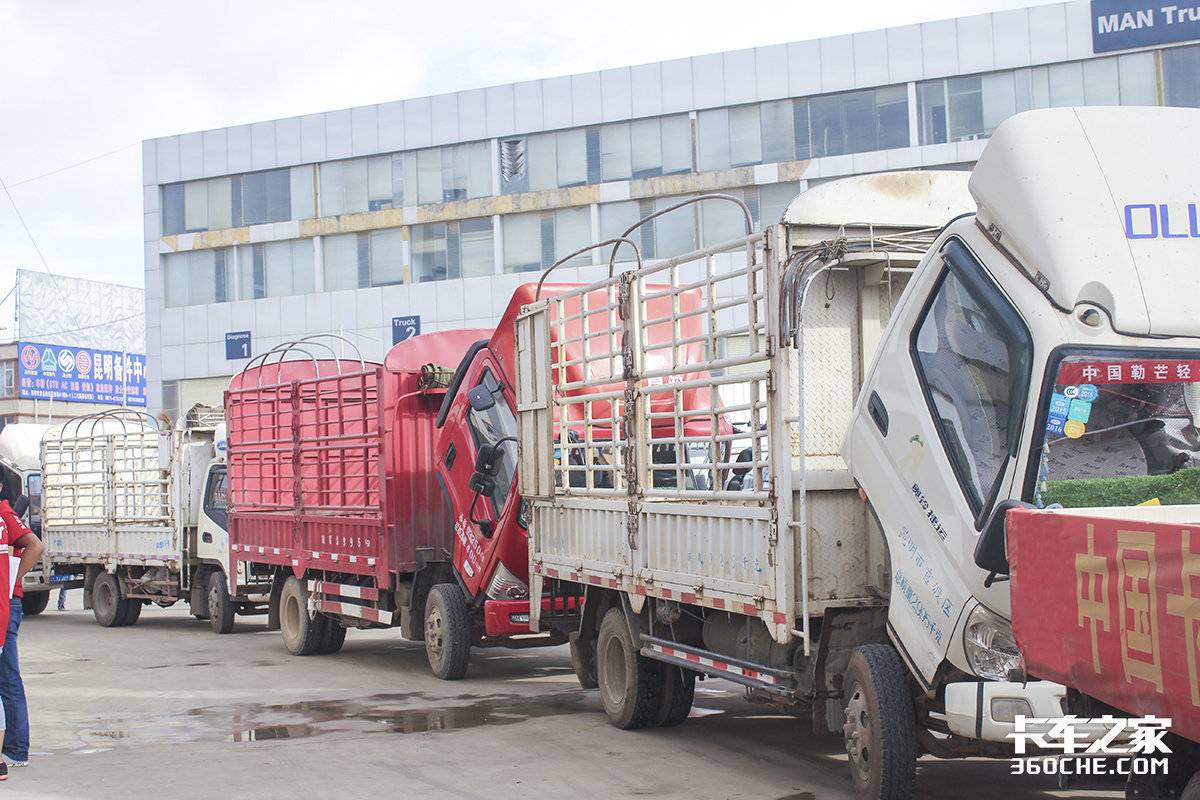 追溯仓栅货厢由来，戴上紧箍咒的蓝牌仓栅车会被蚕食吗？