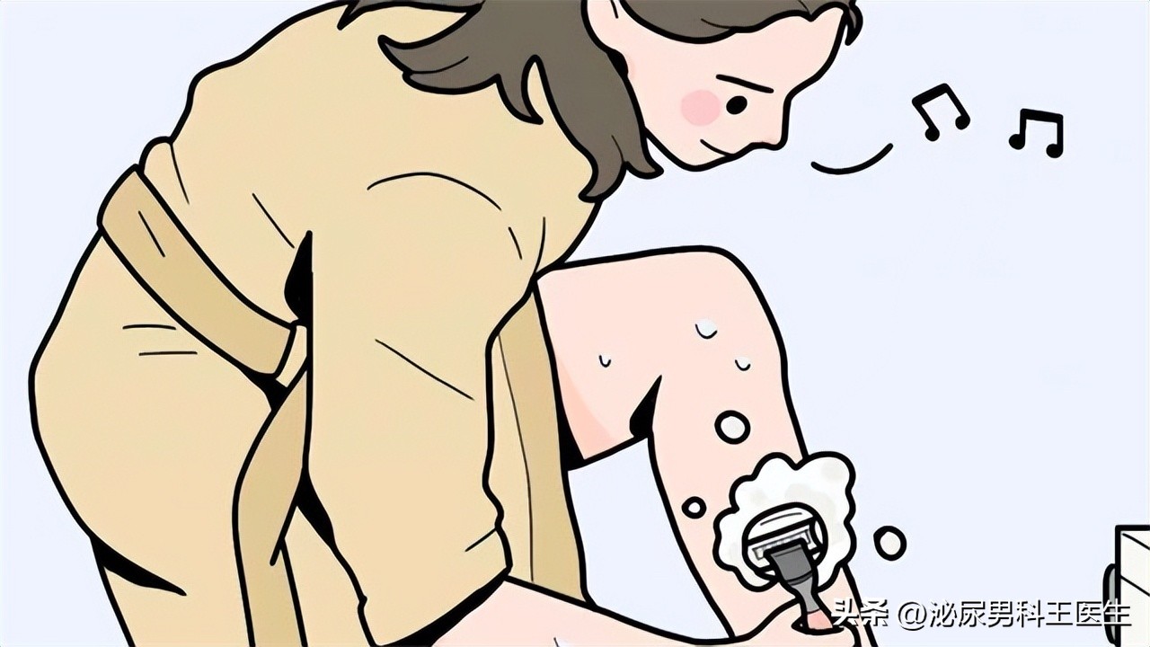 一男子腹部痒，医生用镊子夹出16只阴虱！原来阴虱有3个传播途