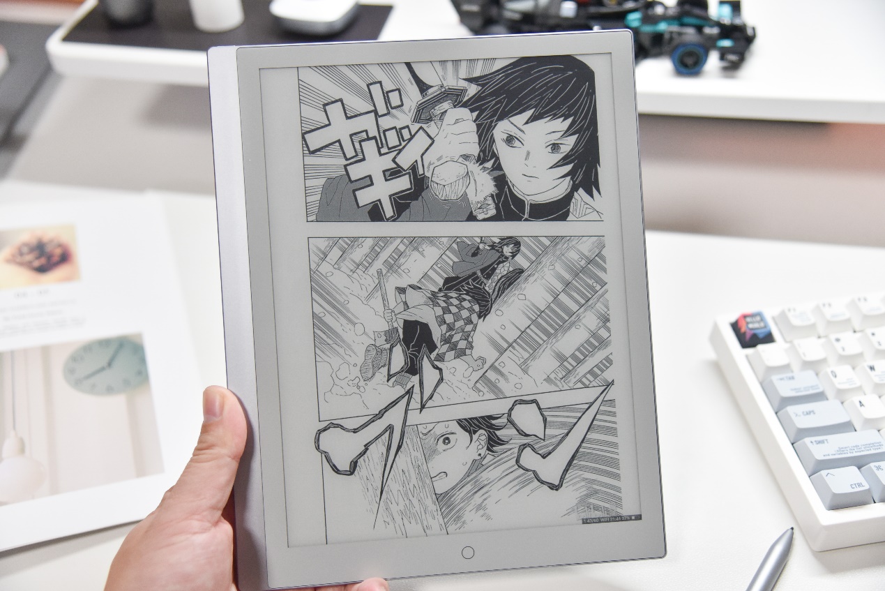 小米电纸书note为什么那么重,小米电纸书note测评