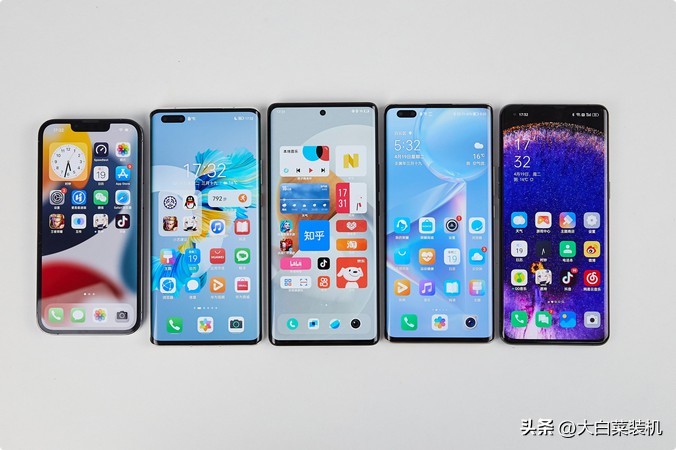 买手机需要知道这些？同样是系统，OS和UI到底有什么不一样