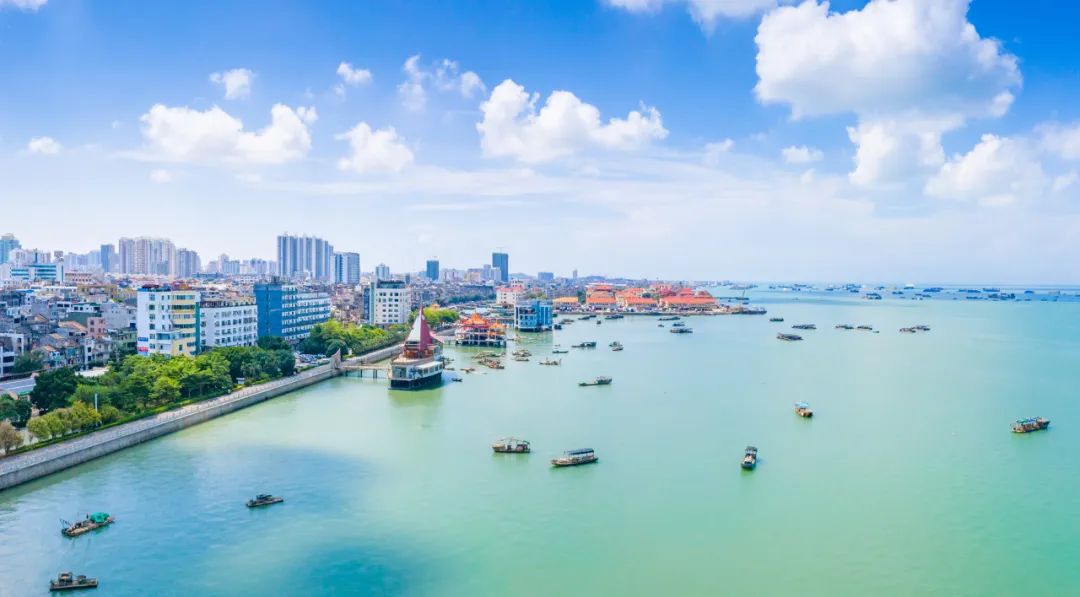 广西北海5月攻略,5月的北海有什么好玩的