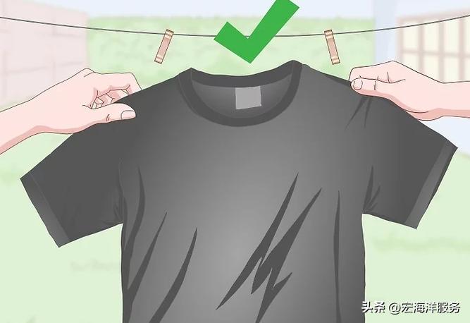 怎样恢复褪色衣物颜色,衣服暴晒褪色怎么恢复
