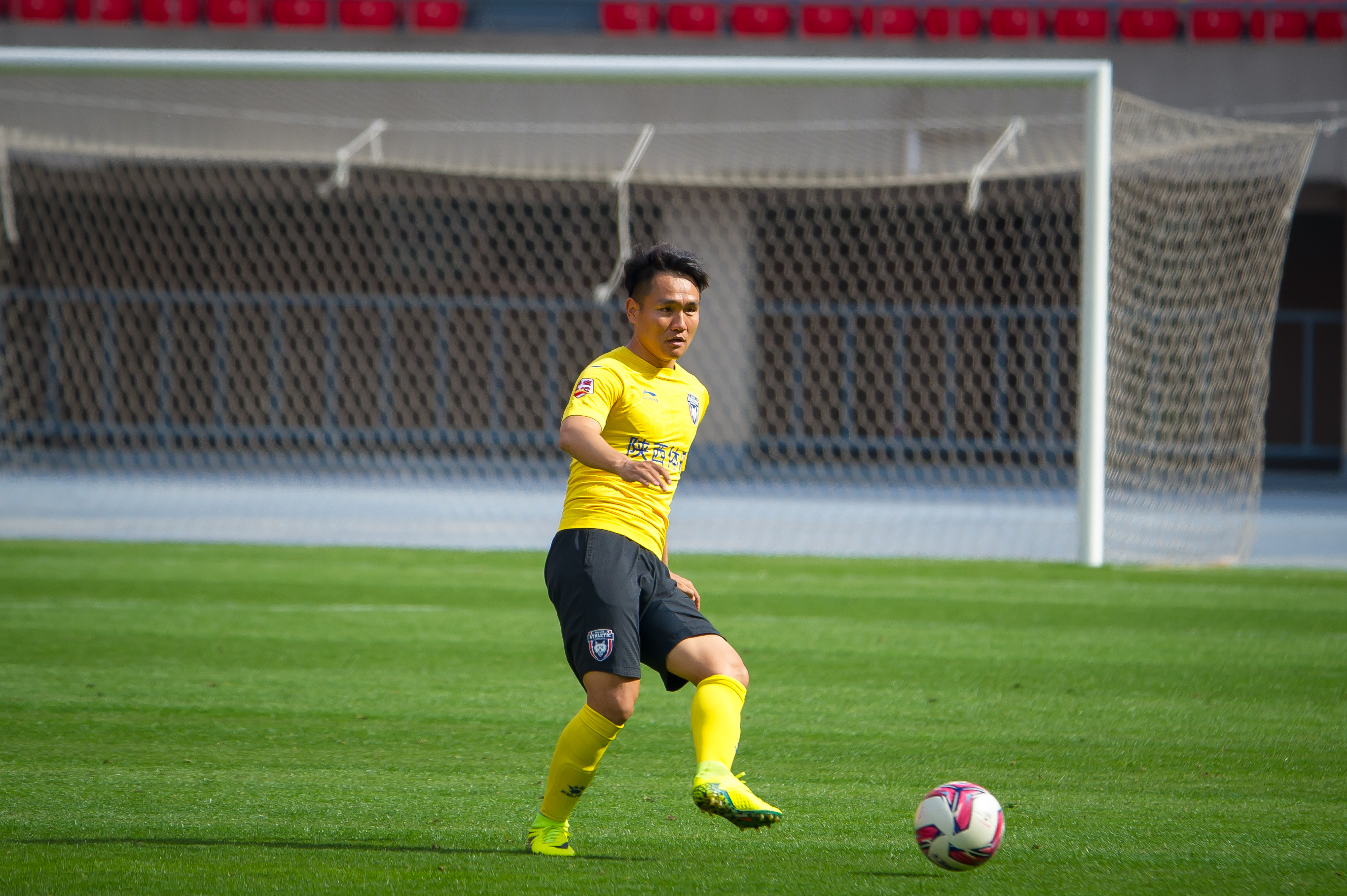 王尔卓足球青训,陕西浐灞足球王尔卓