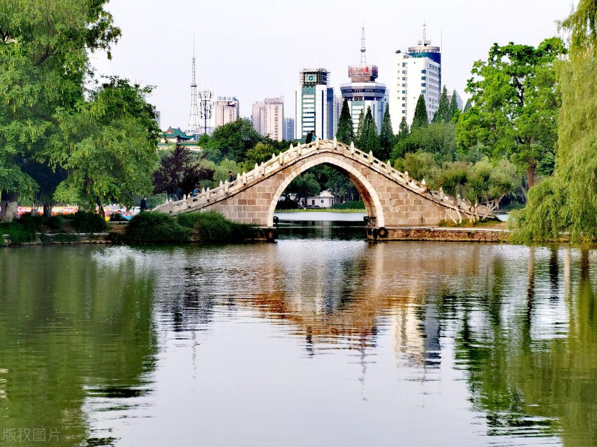 合肥最美公园在哪个区,合肥有哪些公园值得一去