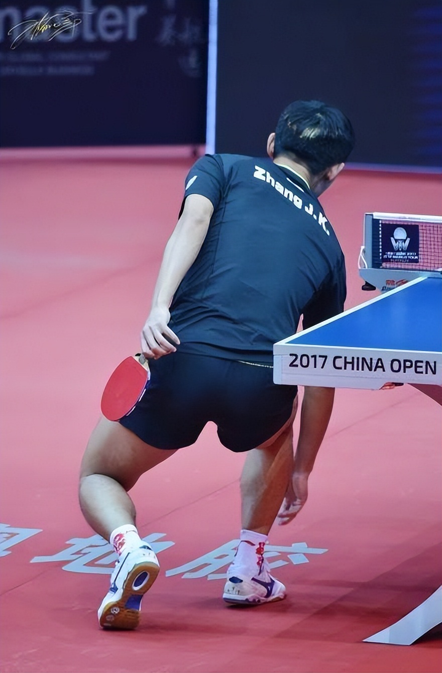 张继科从出道到大满贯之路,大满贯张继科比赛