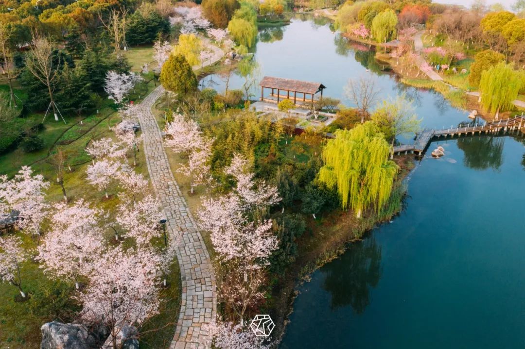 藏不住了！苏州四大宝藏公园，好拍又好玩