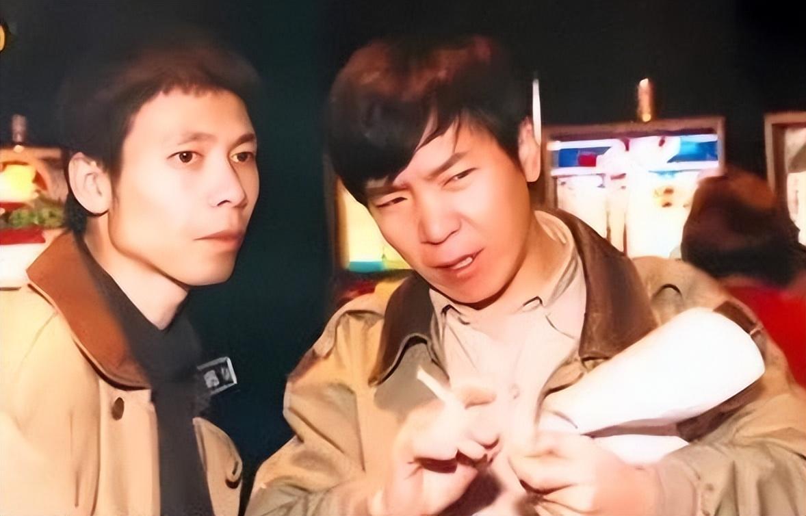 冯小刚怒怼时刻,冯小刚霸气回怼