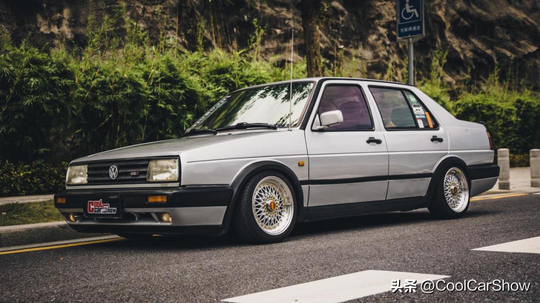 最后一批情怀经典老款捷达,经典老捷达二手车爆改