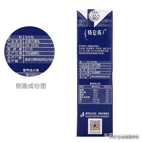 如何选择一款放心的牛奶,平价纯牛奶选择