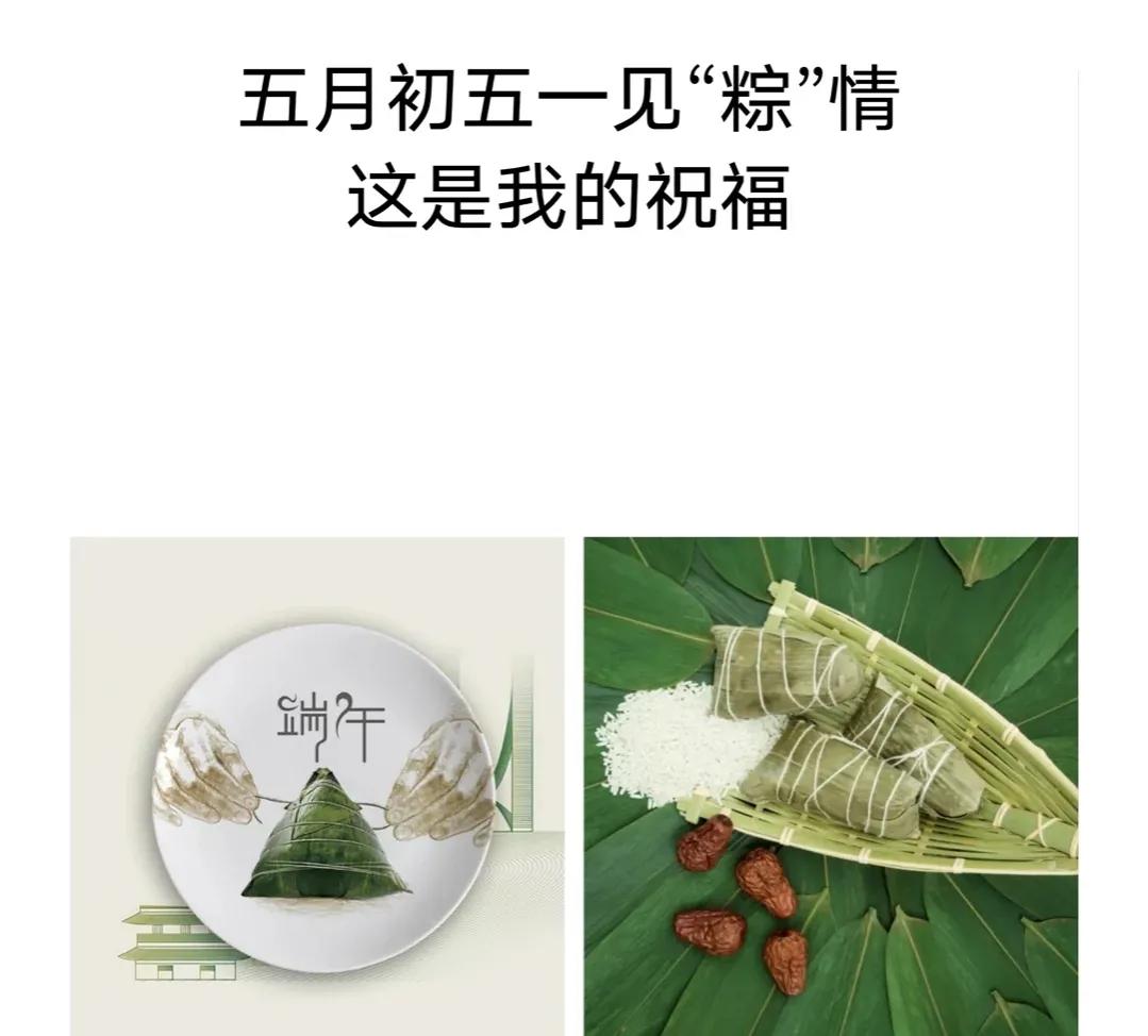 端午节粽情粽意祝福语,端午节祝福语简短有粽子