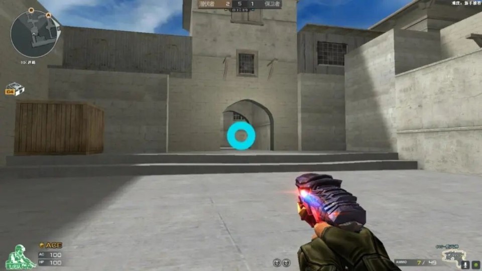 穿越火线特殊功能怎么设置不了,穿越火线优化了吗