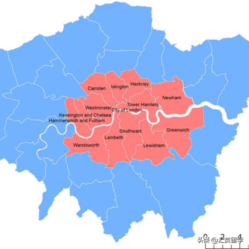 英国留学地图高清版,英国留学院校清单怎么看