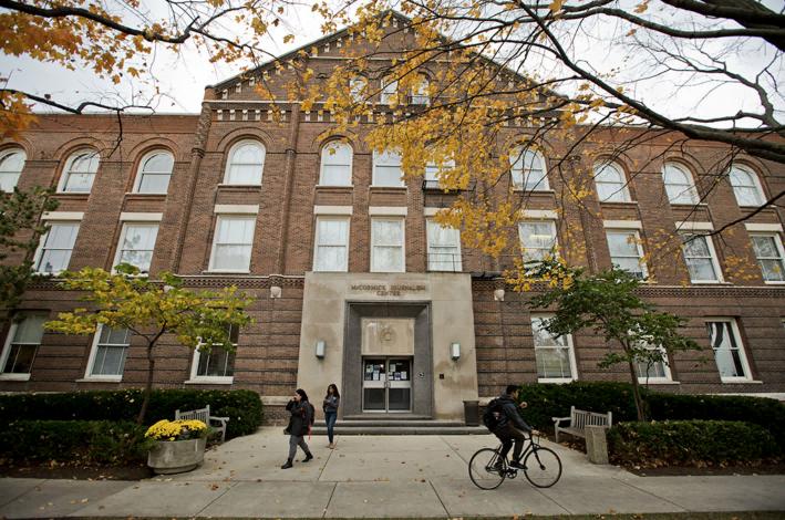 西北大学新闻传播专硕学费,美国西北大学整合营销传播