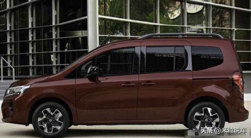 日产新家用mpv发布townstar,日产mpv贵士最新款