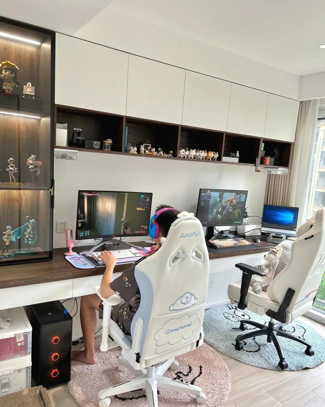 江苏女主晒出130㎡新家：全屋没有一丝俗气，堪称装修教科书