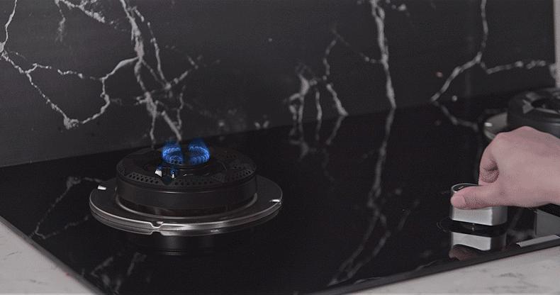 换了一个燃气灶花了1600元贵吗,换了几个煤气灶火还是很小