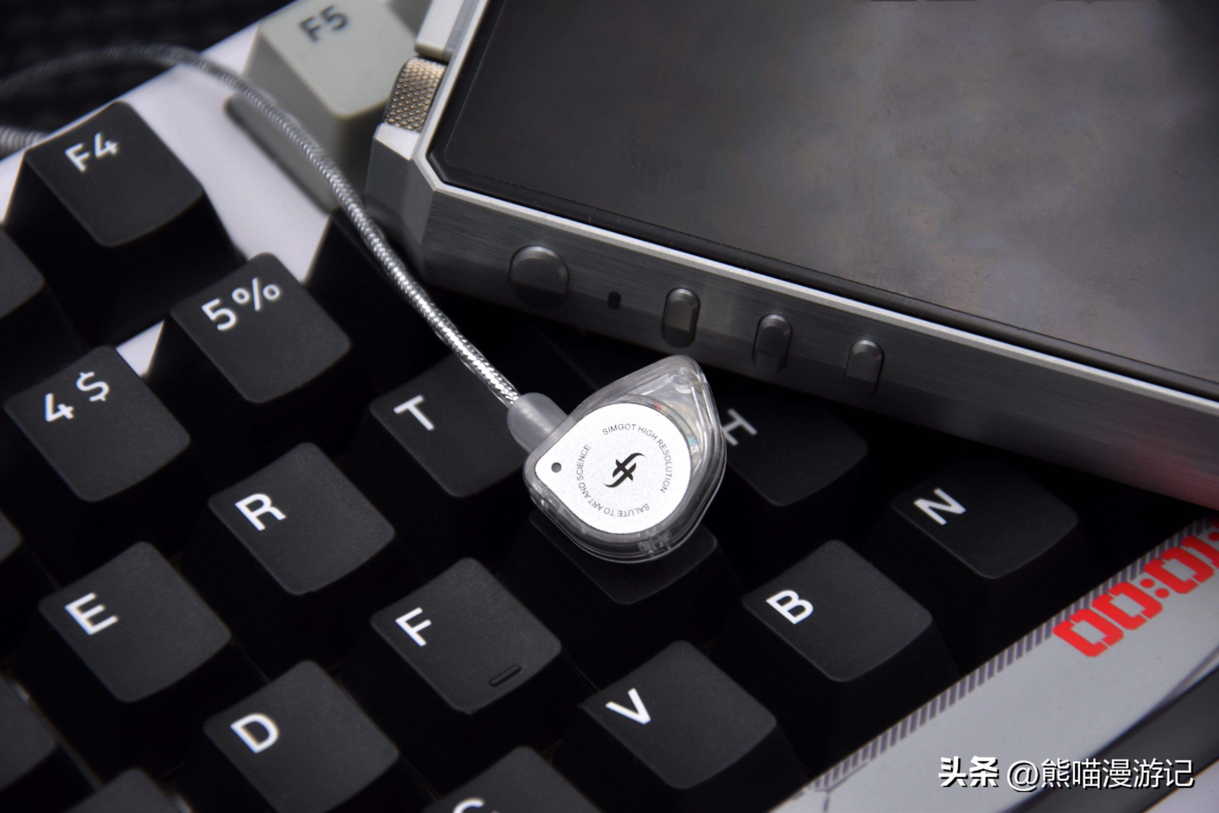 6.18选购不困难，多款HiFi蓝牙耳机解码耳放听感推荐爆料分享