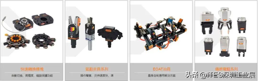 “机器换人”或成最优解，降本增效思路ITES现场揭晓