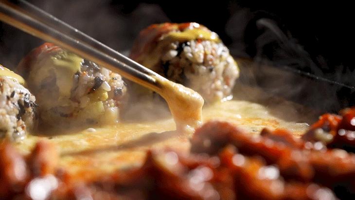 在太空中吃烤肉,上海太空舱烤肉