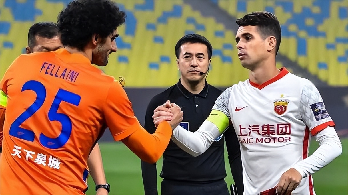 上港未来补强新援计划曝光,三大目标人选浮出水面,鲁能飞翼在列