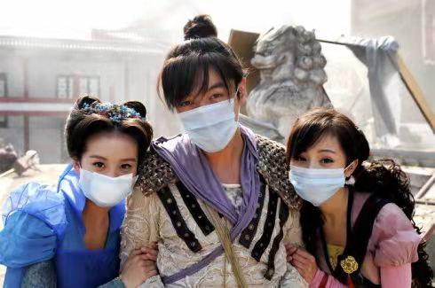 刘诗诗杨幂生日祝福,刘诗诗连续给杨幂送生日祝福