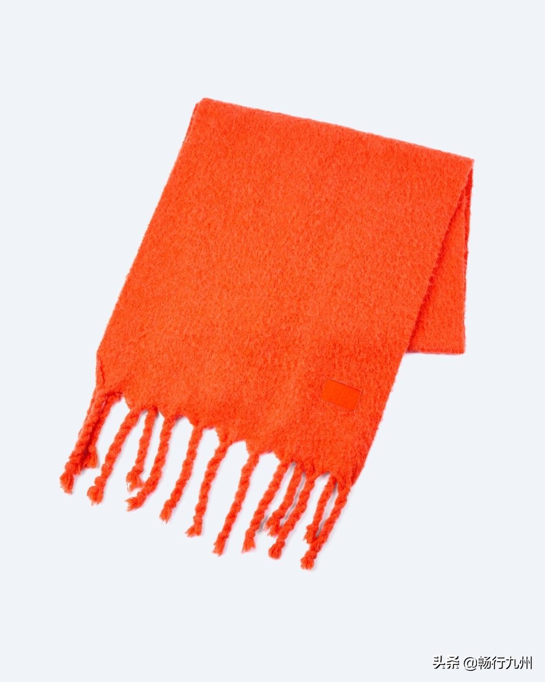 最实用百搭的大牌围巾品牌,冬日必备的围巾品牌有哪些