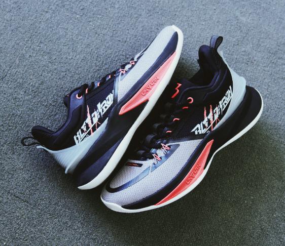 安踏新发布篮球鞋,安踏最新发布的篮球鞋