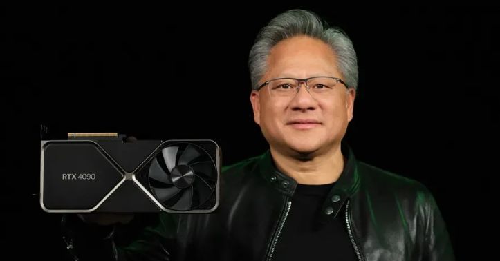 英伟达现场演示CPU和GPU的区别,国内gpu技术和英伟达的差距多少年