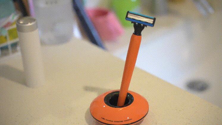 干净丝滑清爽焕醒手动剃须刀体验,往复式和旋转式剃须刀哪个更干净