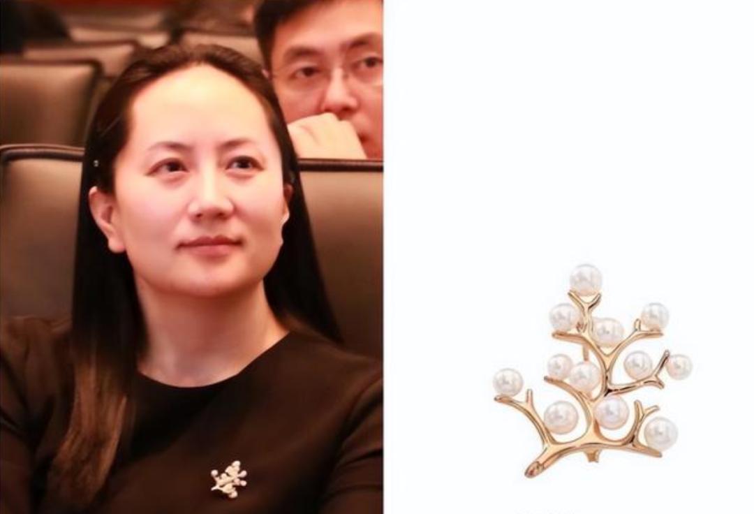 凯特王妃戴的伊丽莎白女王的胸针,伊丽莎白女王的胸针内涵