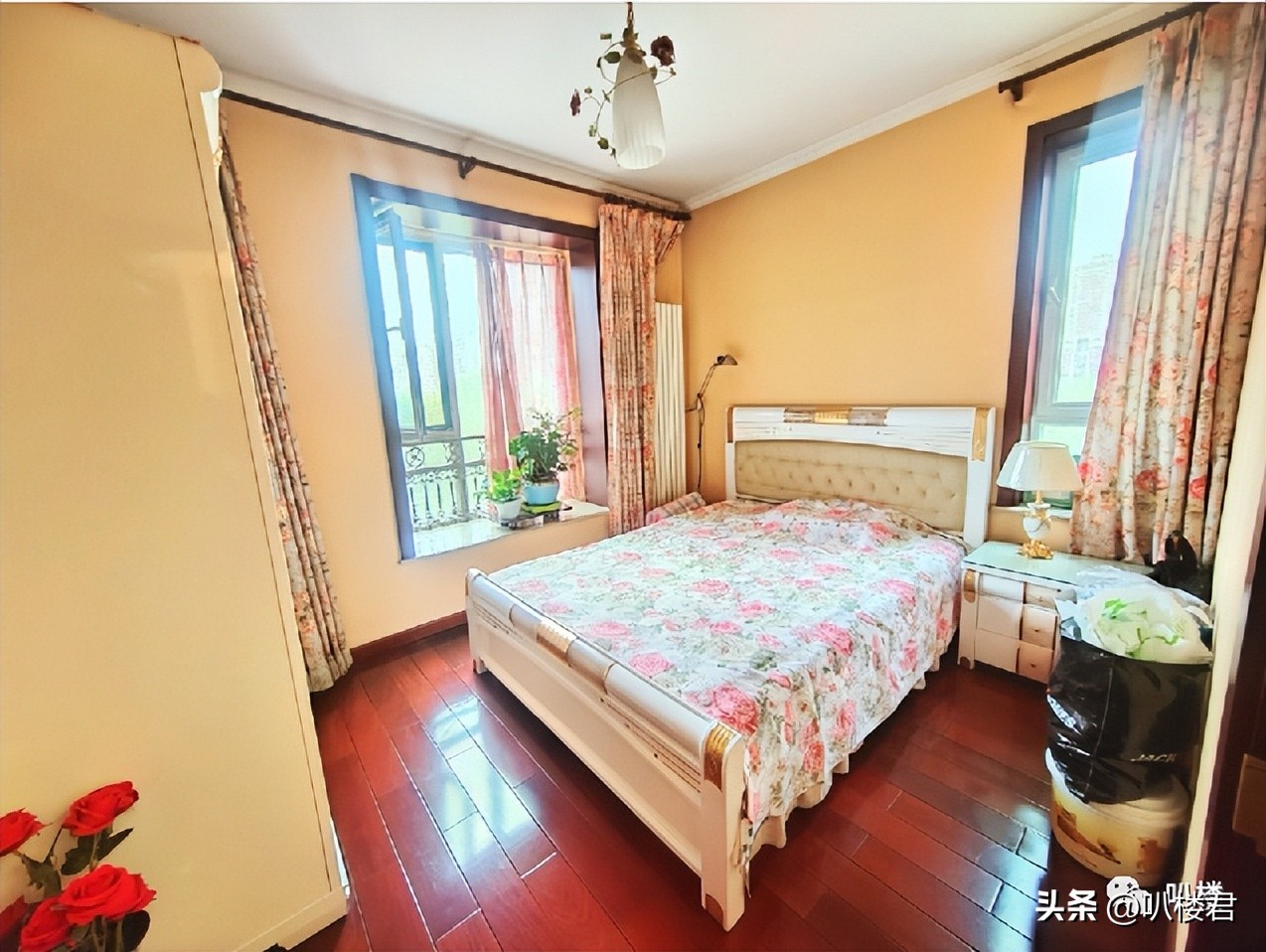 这就是我以后的目标-上京新航线四居室203平改善房-在售独一套