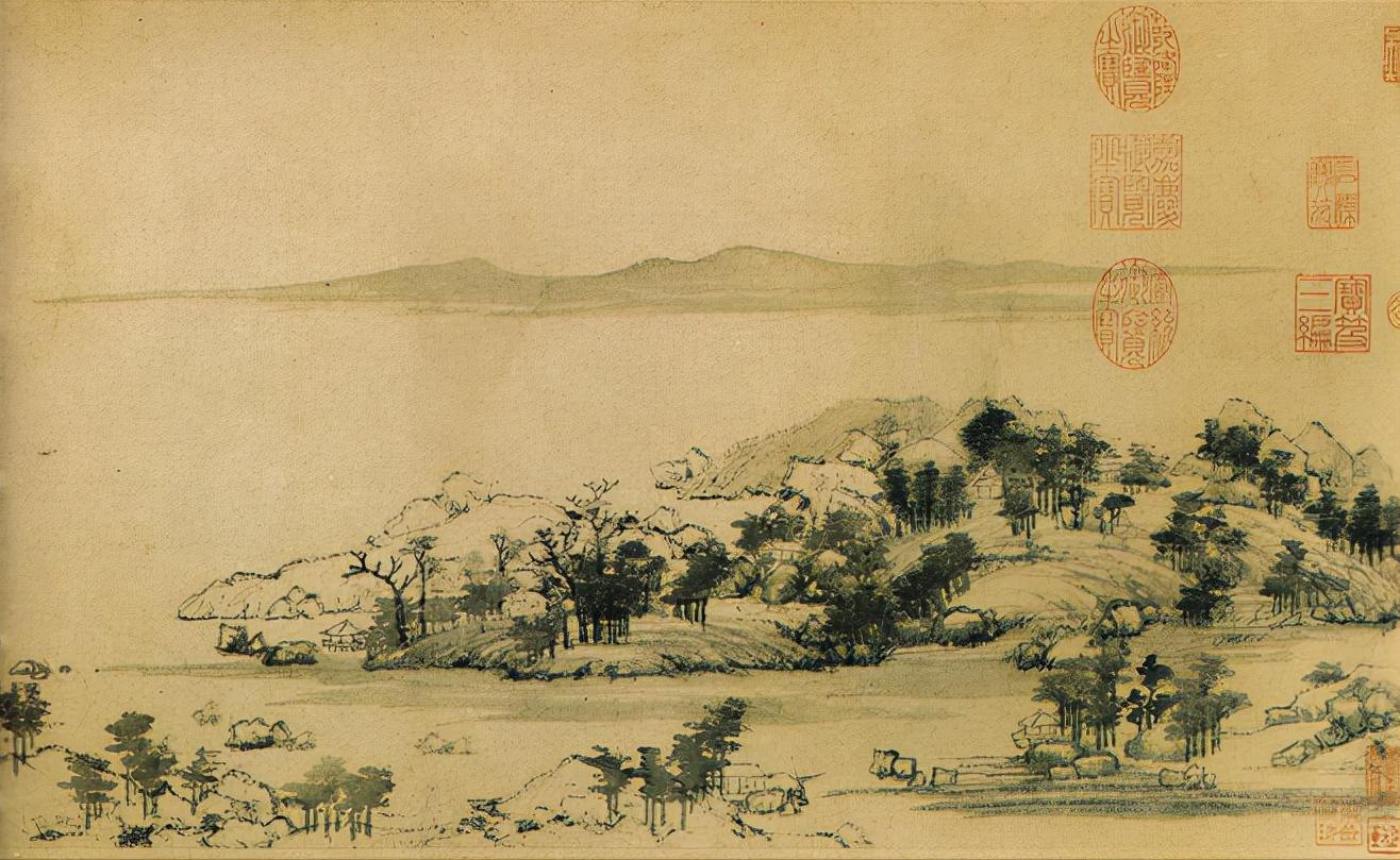 苏东坡经典诗词在杭州,苏轼赞美杭州西湖的著名诗句