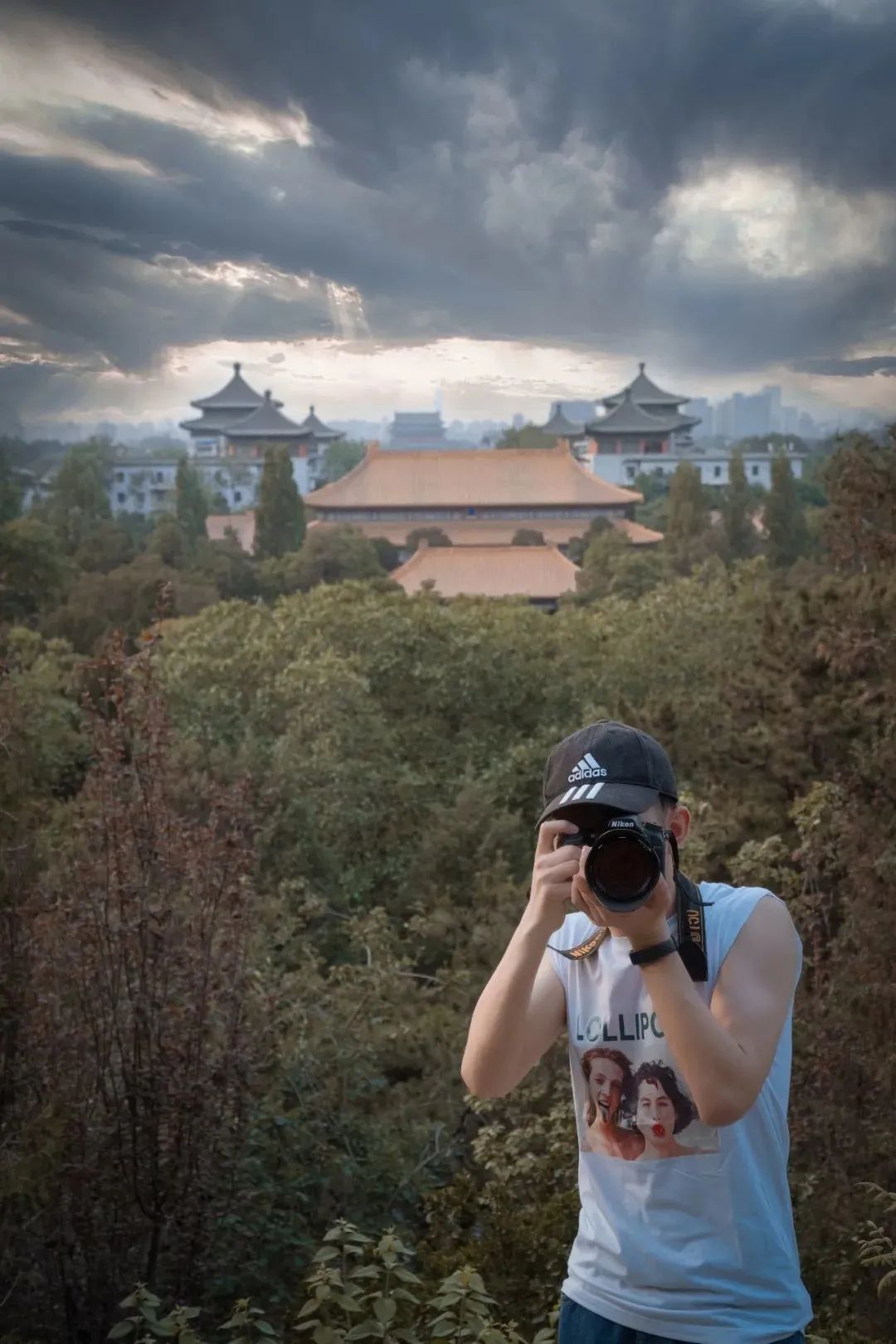毕业生专访|山东工商学院郝子华：且行无疆至，生苍终途归