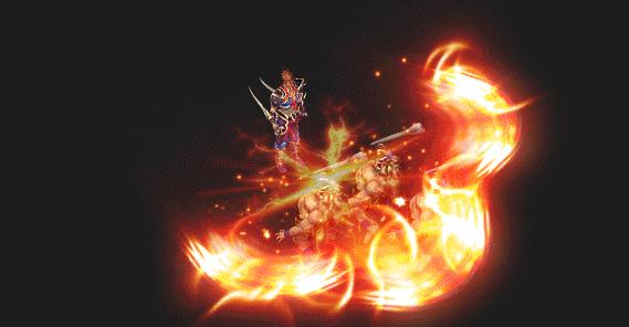 热血传奇一个神技老玩家深度解读,热血传奇最暴力的职业排行