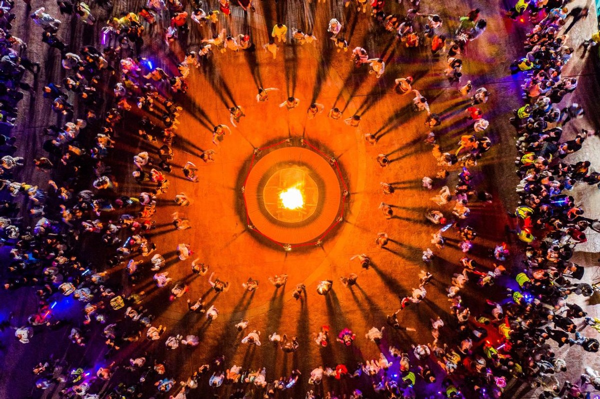 郑州方特欢乐五一,郑州方特夜场99元狂欢夜