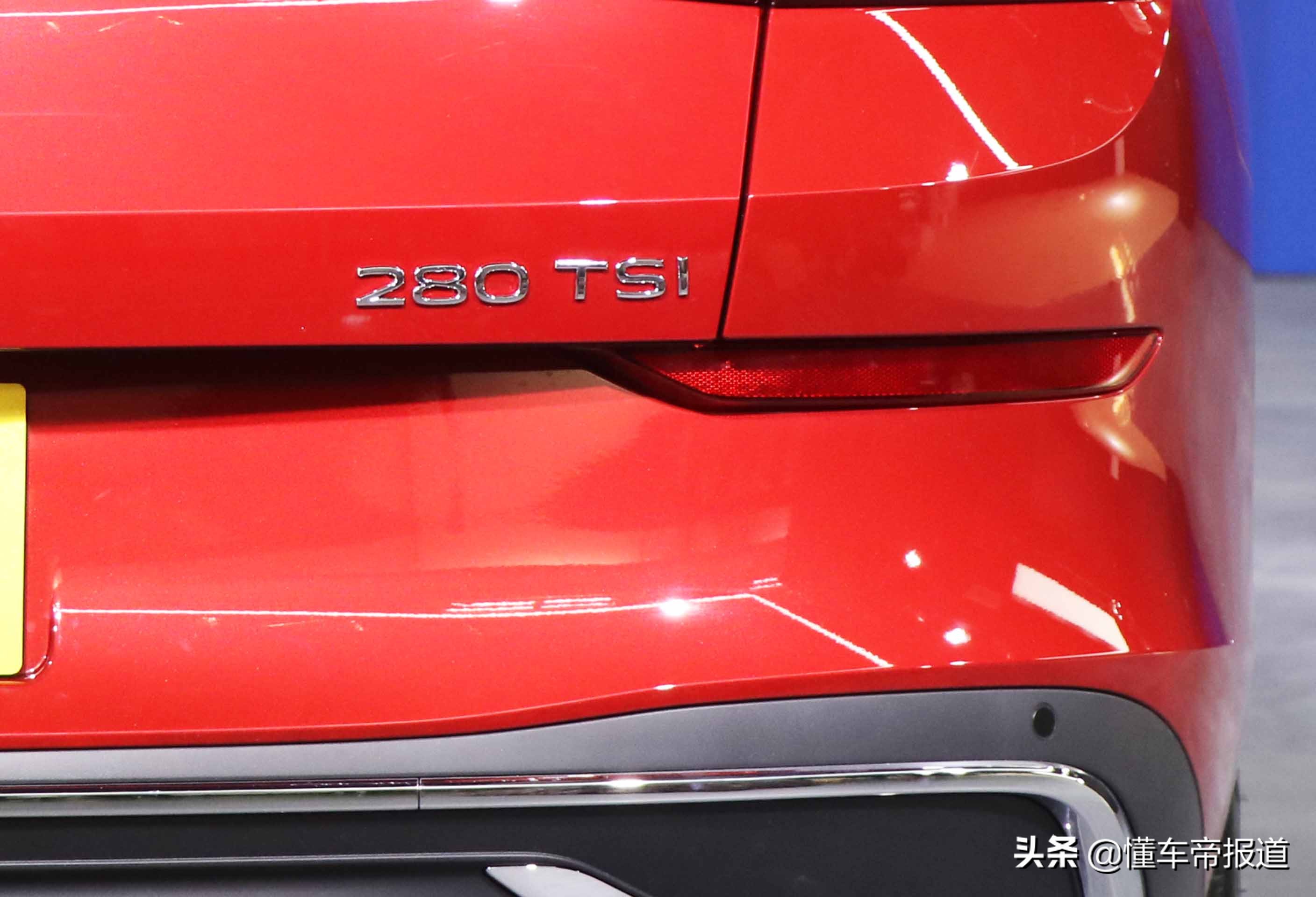 新款大众凌渡曝光,大众凌渡和大众cc有多大区别