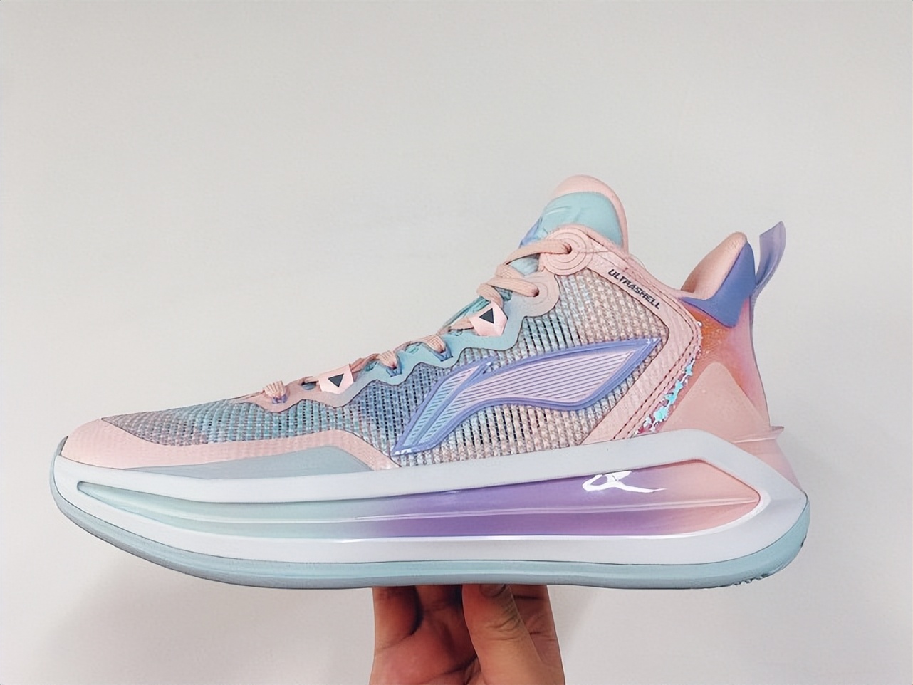 李宁闪击和安踏kt8,安踏李宁nike推荐