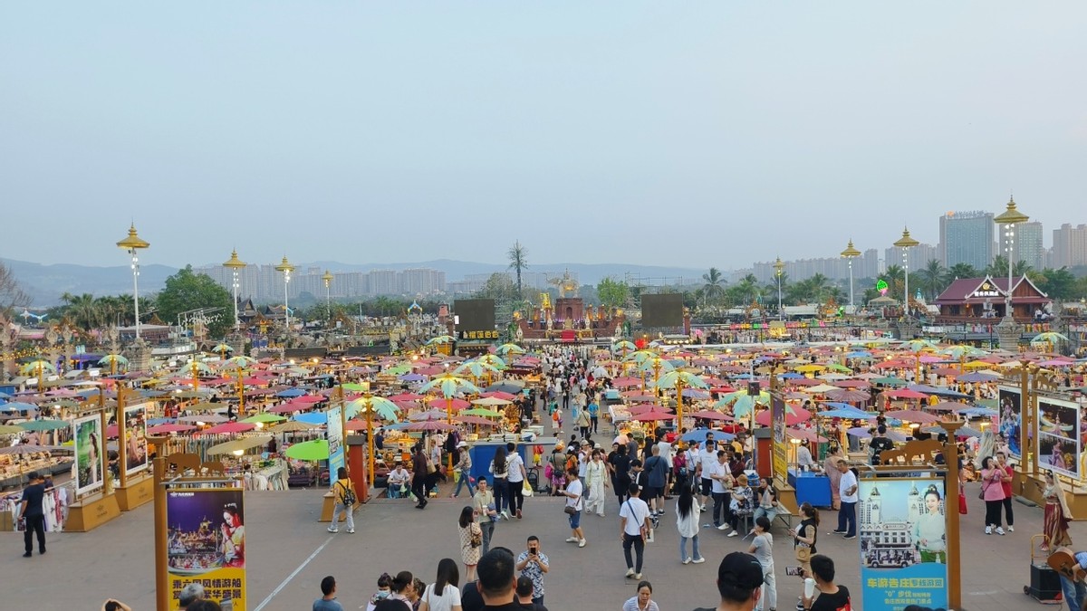 弥勒至西双版纳自驾游攻略,云南到西双版纳自驾游攻略