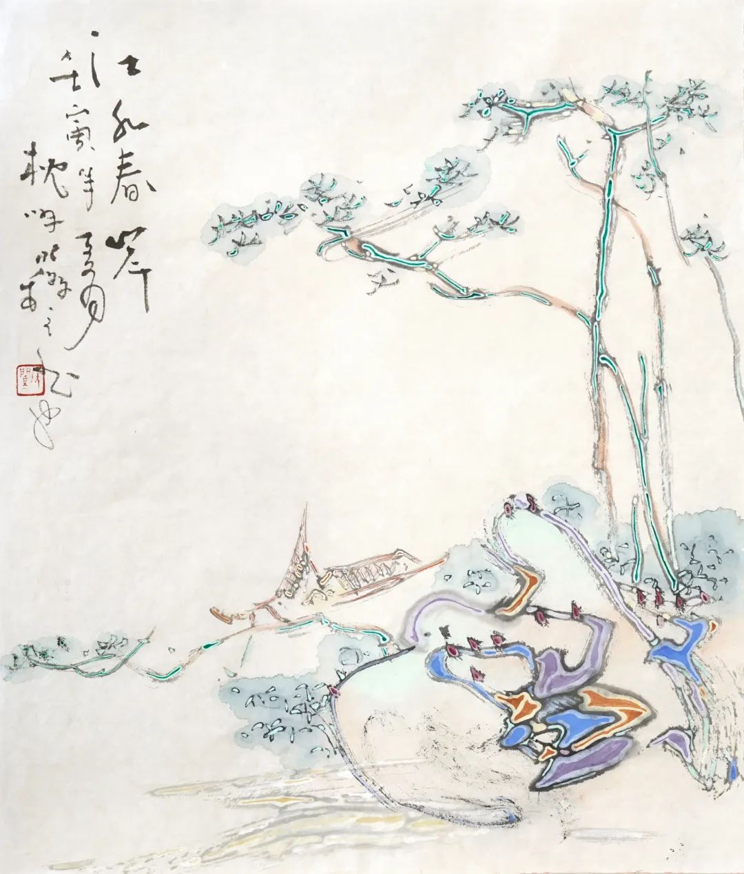 2023第二届意大利德西奥双年展|张闯