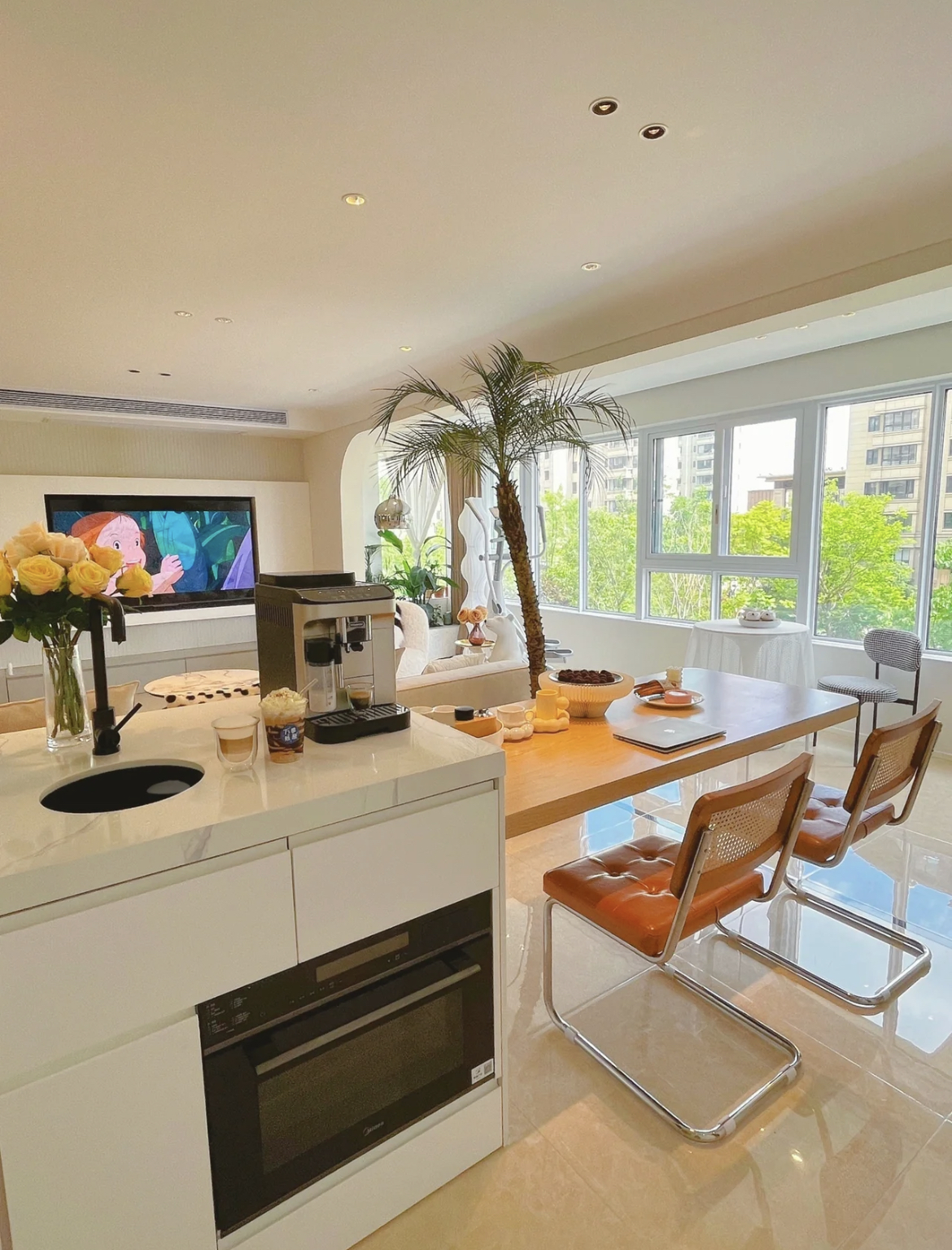 90后女孩花30万装修新房,90后女孩改造房子15天