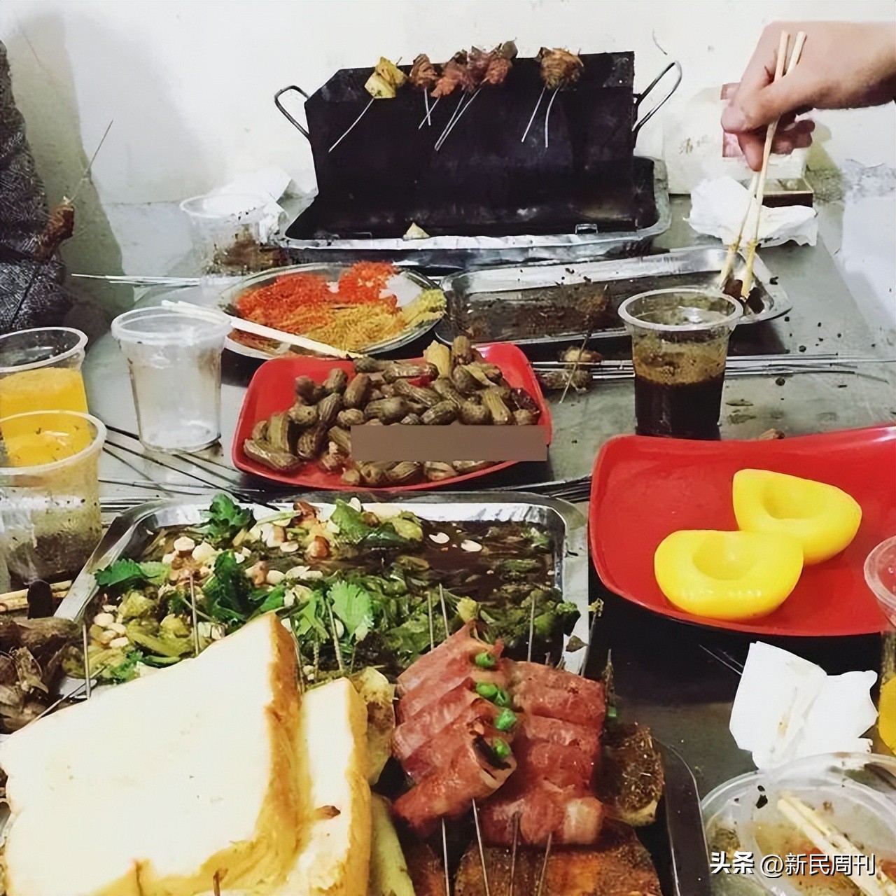 黄桃罐头来自东方的神秘力量,黄桃罐头的神秘力量