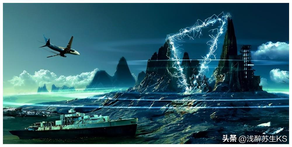 百慕大魔鬼三角船消失了吗,进入百慕大三角的船真的会消失吗