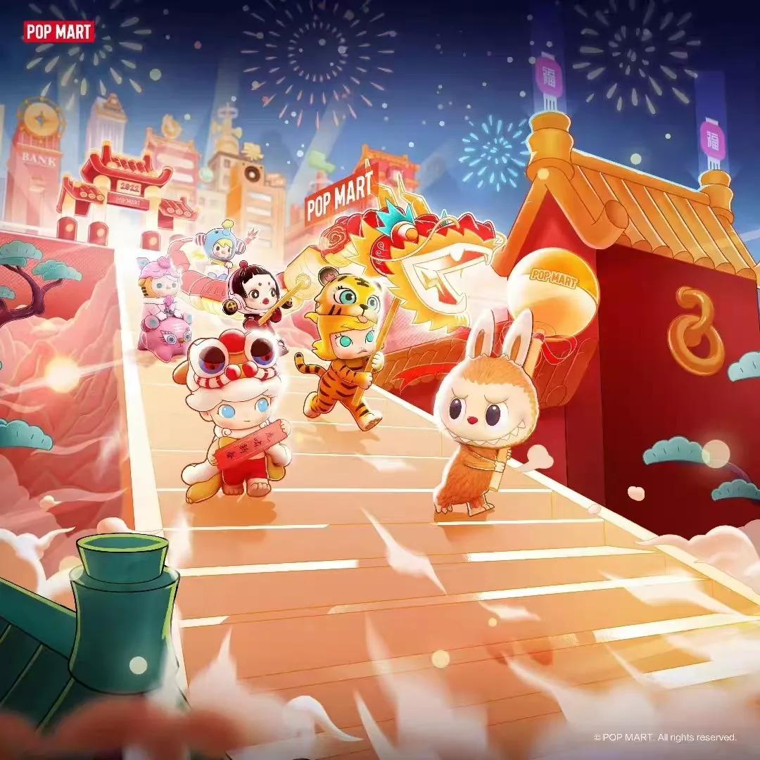 肯德基御守盲盒,肯德基波比盲盒