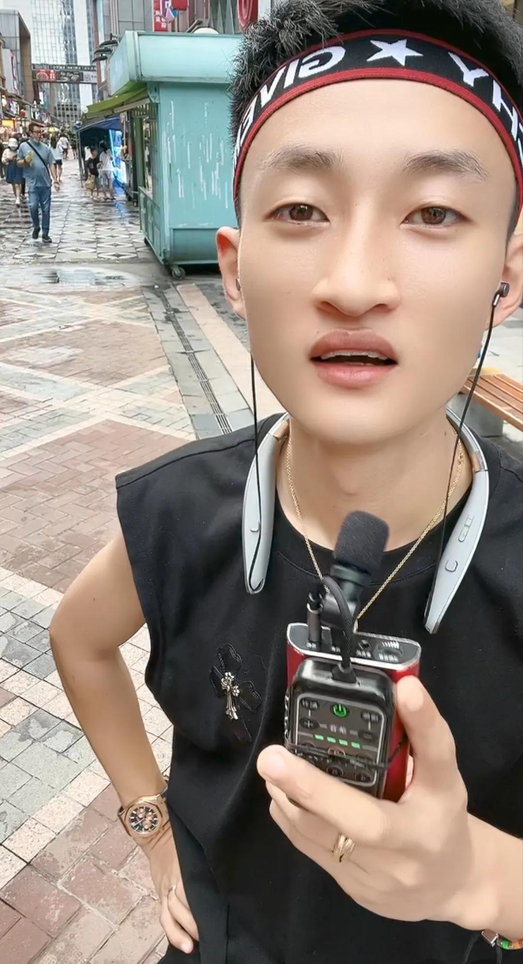 快手网红祁天道微博,快手网红祁天道事件进展