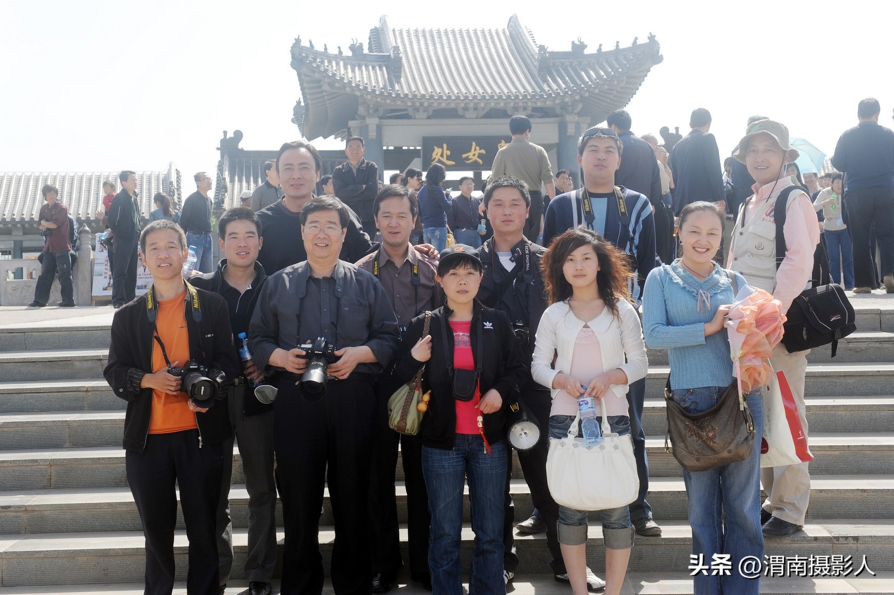 「祖学峰」摄影人这10年之合影篇