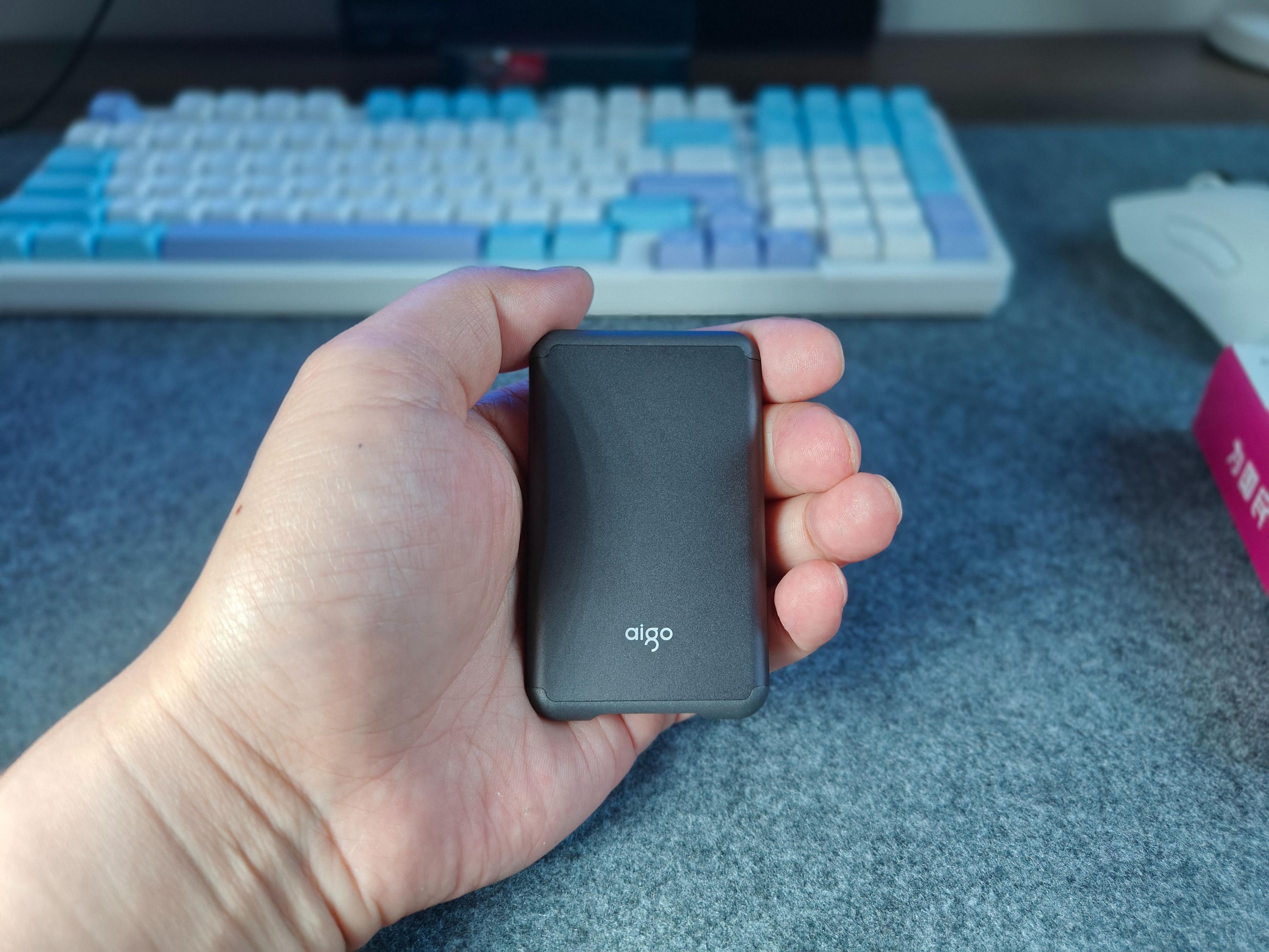 1tb固态移动硬盘推荐,1tb固态移动硬盘国产怎么选