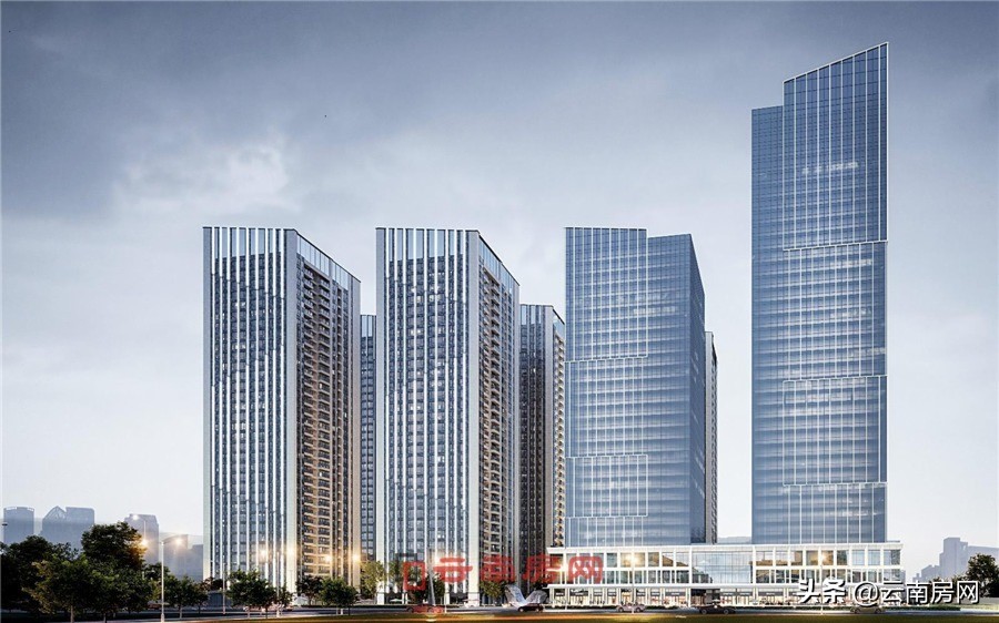 新秀迭出，老将当打——2021年第十二届云南地产影响力豪宅总评榜