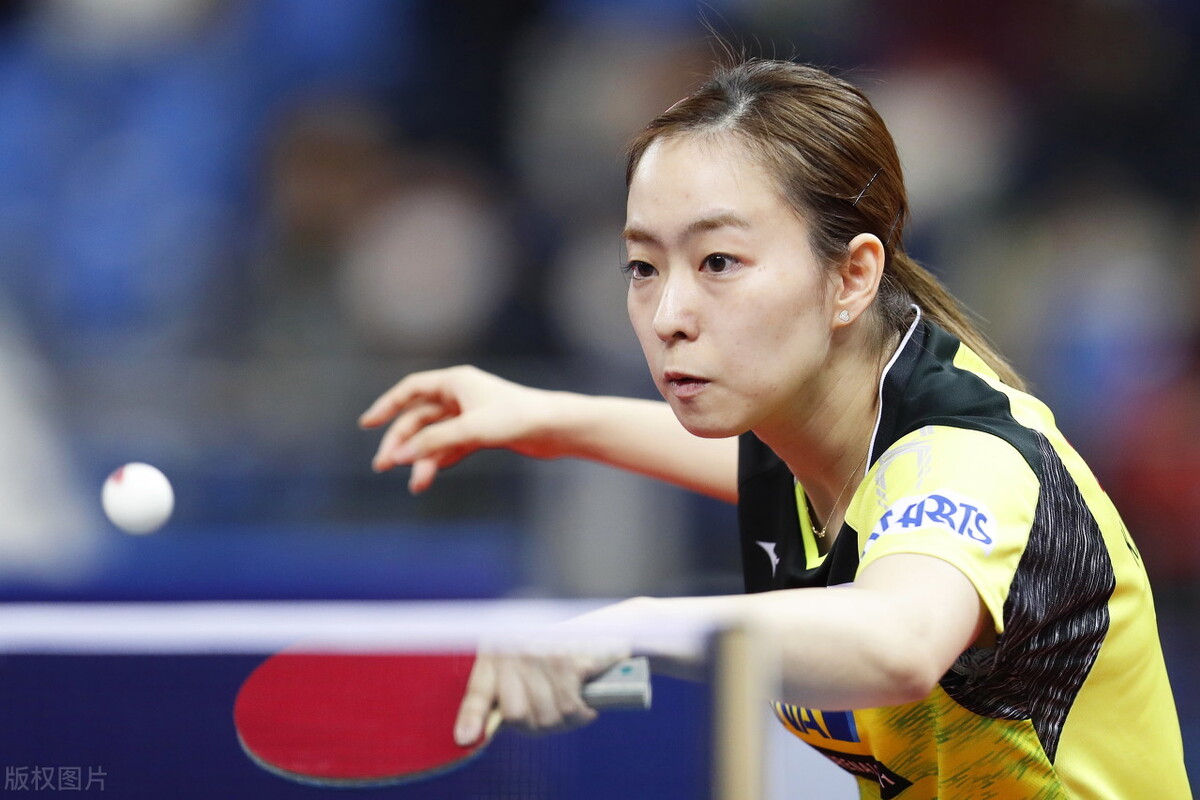 日本女将石川佳纯宣布退役,日本乒乓球女选手石川佳纯退役吗