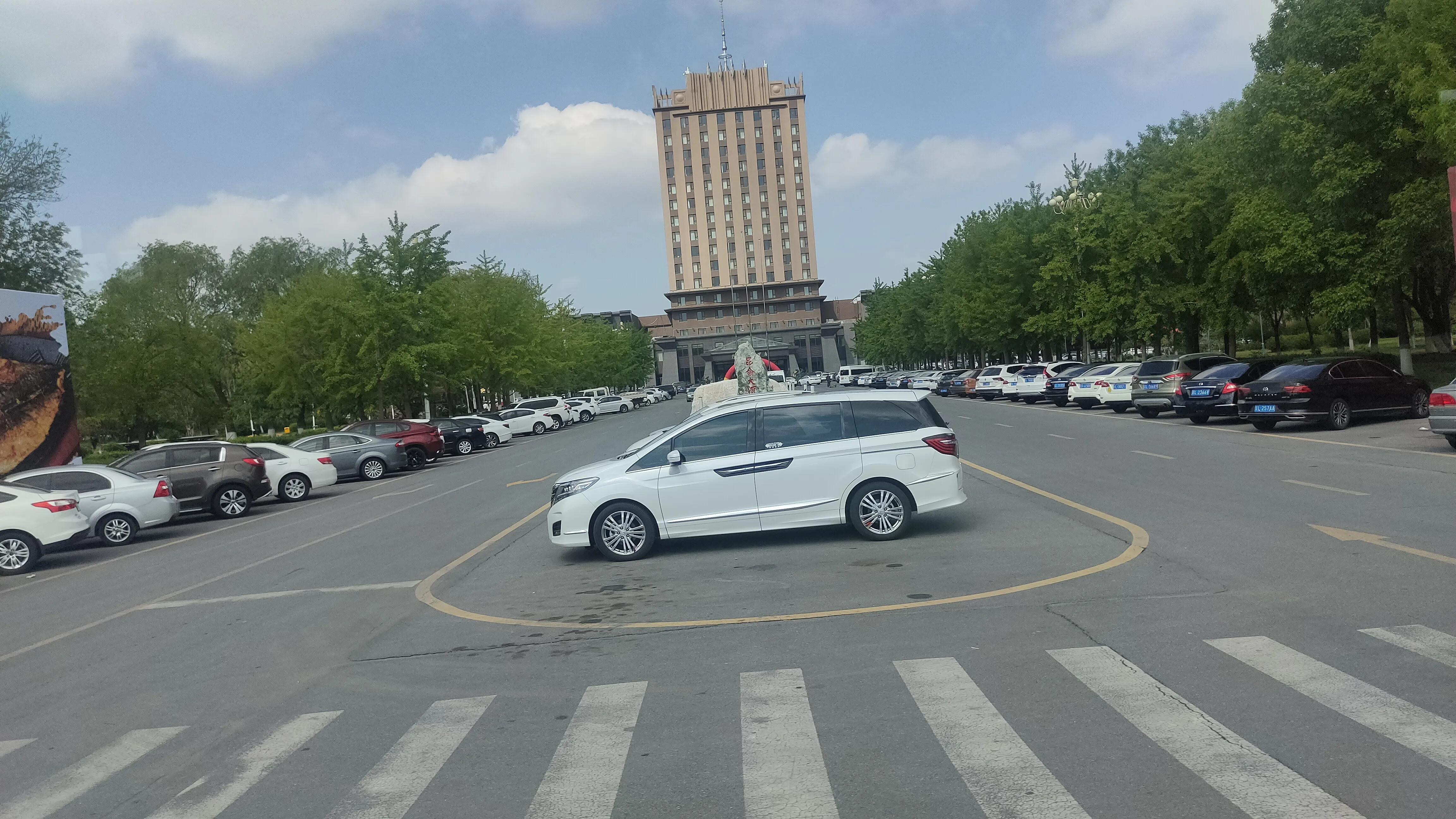 盘锦市向海大道,盘锦市向海大道起点